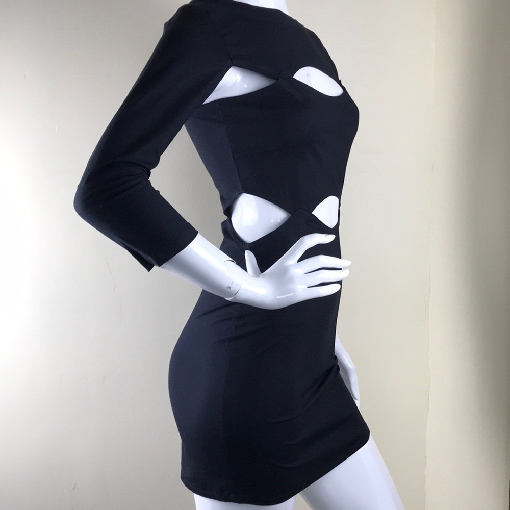 SALE! State Of Georgia Australia Cut Out Dress